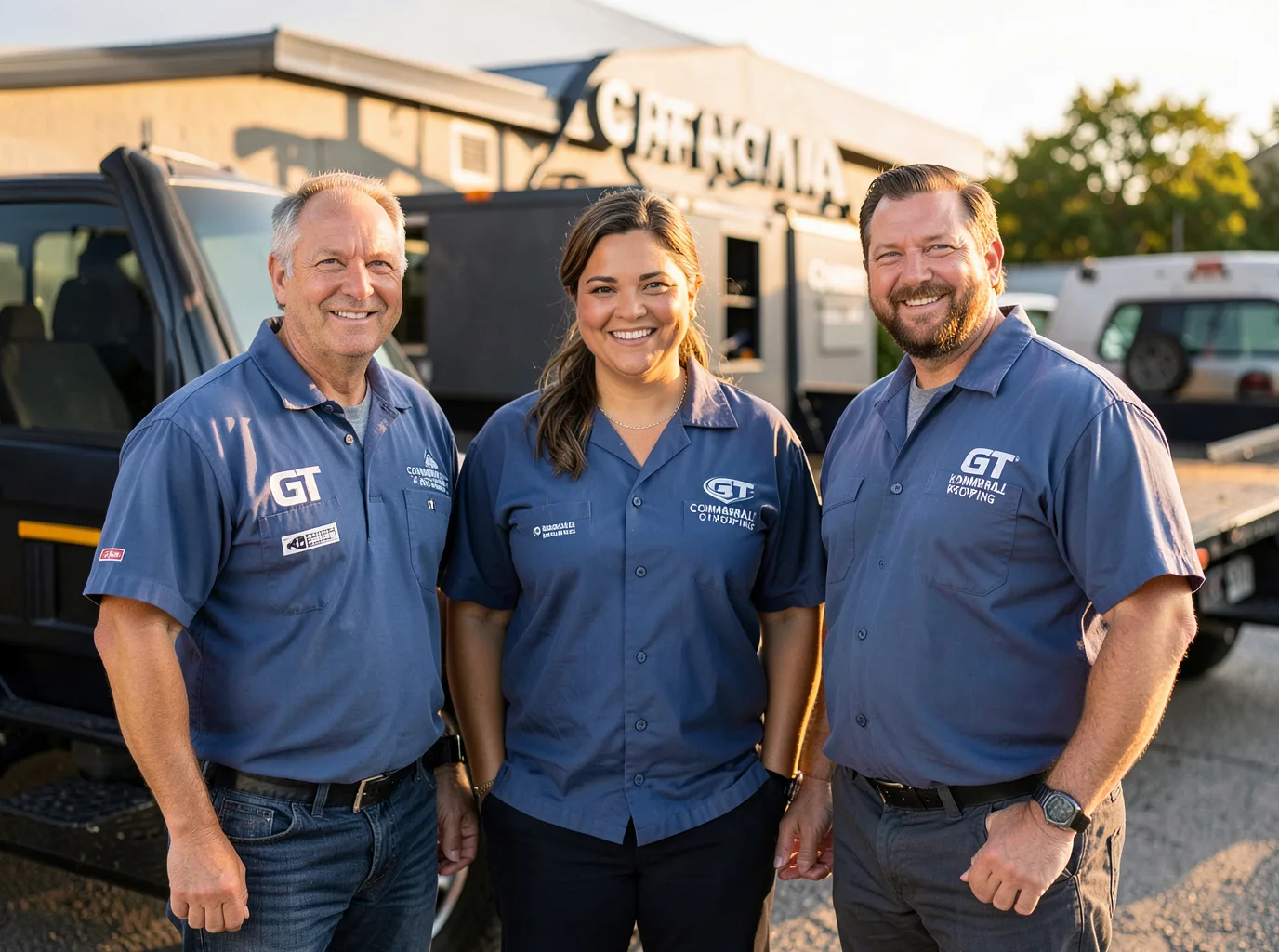 Flat Roof Repair company in Thomasville, GA